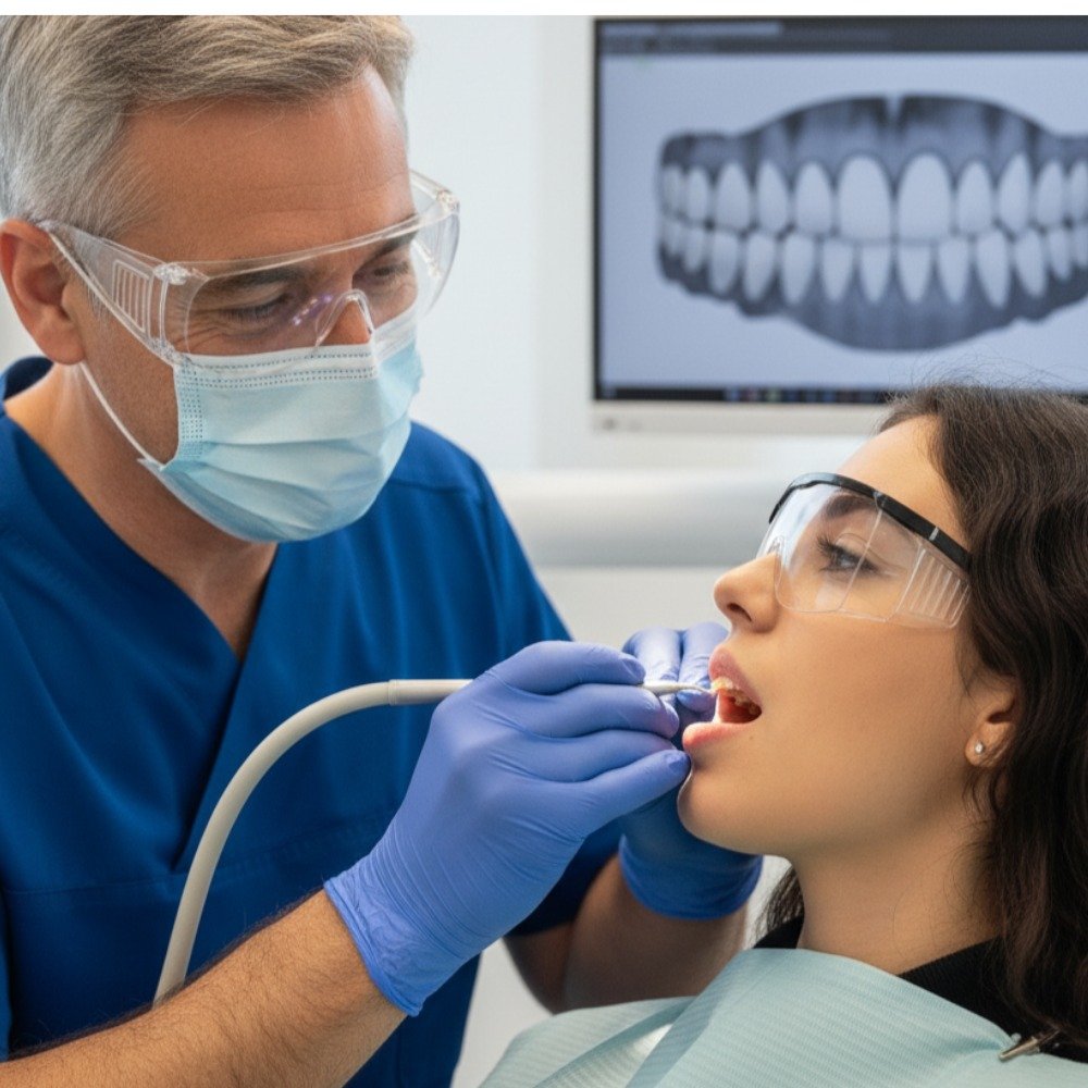 Lentes de Contato Dental