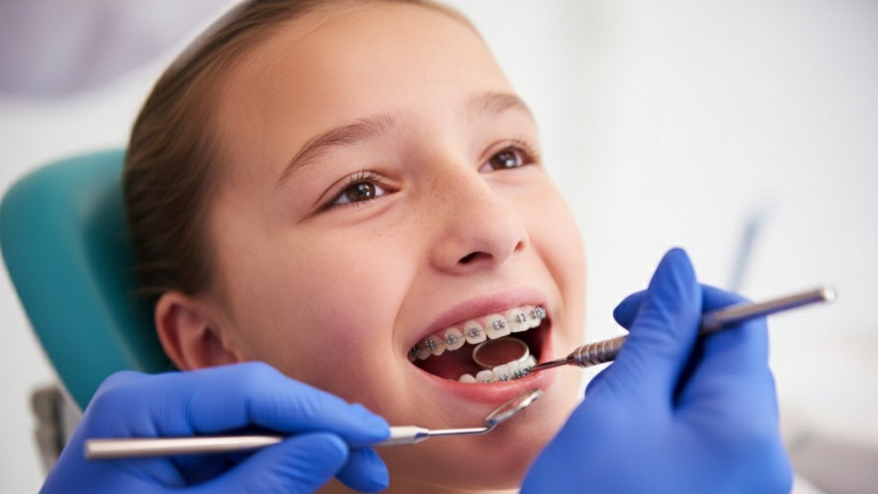 Ortodontia Tradicional Estética